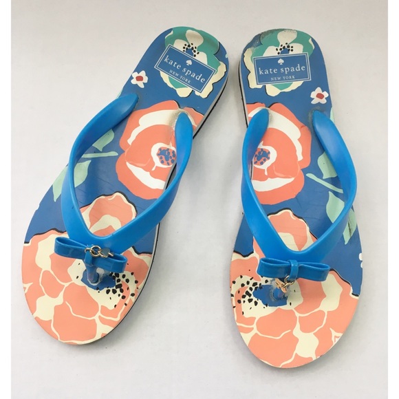 kate spade Shoes - Kate Spade Flip Flops